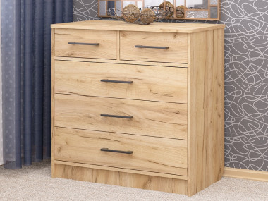 Комод К-10 800х800х450 &mdash; Аэлита