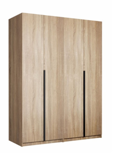 Шкаф Локер 4-дверный 1600*525*2200 &mdash; Аэлита