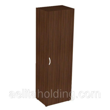 Шкаф для одежды узкий  600*448*1945  — Аэлита