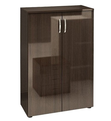 Шкаф средний закрытый 800х450х1177 &mdash; Аэлита