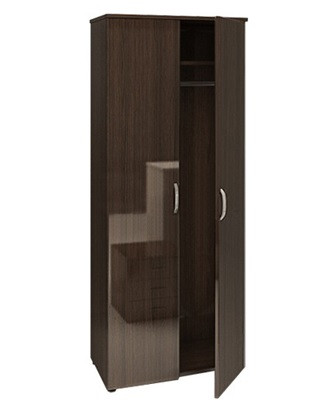 Шкаф для одежды 800х450х1945 &mdash; Аэлита