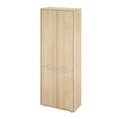 Шкаф закрытый 700х338х1845 (КЦ14+КЦ17*2+КЦ18*2) &mdash; Аэлита