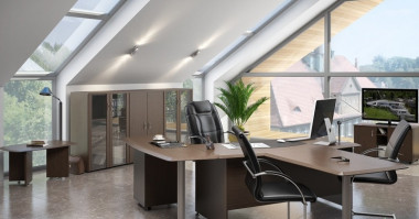 Кабинет руководителя Консул &mdash; Аэлита