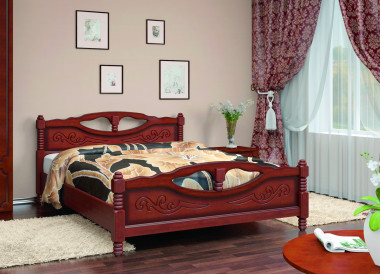 Кровать Елена 4 &mdash; Аэлита