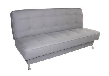 Диван-книжка &quot;ЛЕОН&quot; без подлокотников — Аэлита