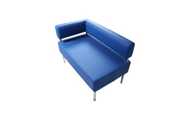 Угловой модуль МС (левый / правый) 2-х местный &mdash; Аэлита