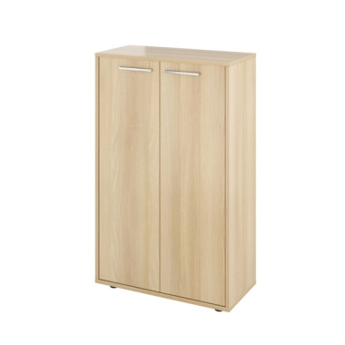 Шкаф никзий закрытый 700х338х1135 (КЦ13+КЦ18*2) &mdash; Аэлита