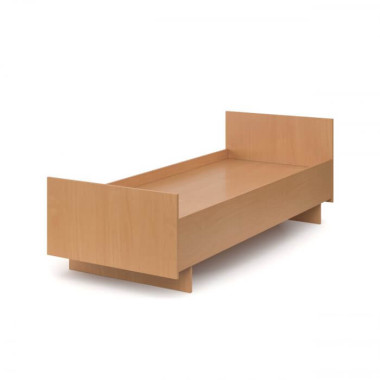 Кровать односпальная сп.место 900*2000  &mdash; Аэлита