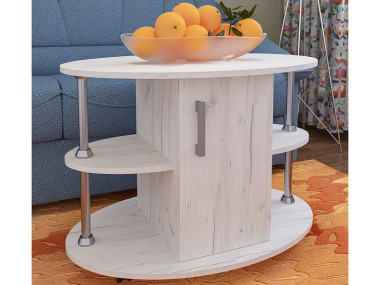 Стол журнальный &quot;Альянс&quot;, 610х850х530 — Аэлита