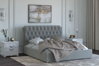 Кровать "Белиста" &mdash; Аэлита