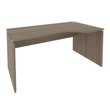 Стол криволинейный правый  1380х900х755     &mdash; Аэлита