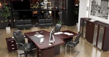 Кабинет руководителя "Сенат" &mdash; Аэлита