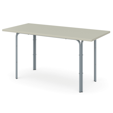 Стол СБ столешница пластик 26мм 1500х600/700х760мм &mdash; Аэлита