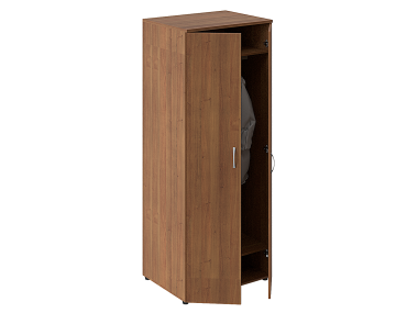 Шкаф для одежды глубокий  800х620х2030   — Аэлита