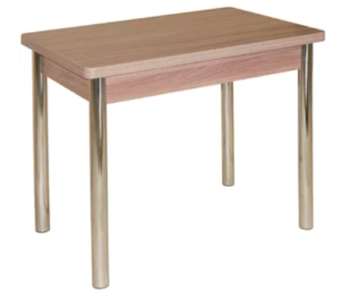 Стол кухонный раскладной D19 900*600(1200)*750 — Аэлита