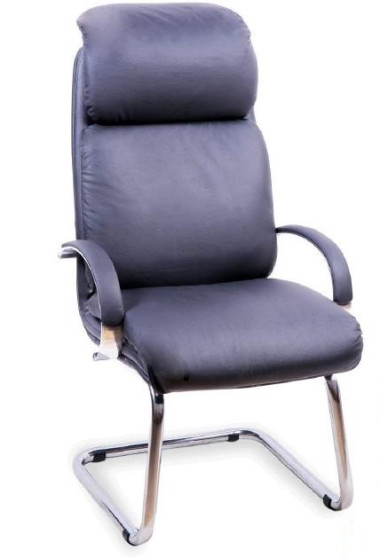 Конференц- кресло  НАДИР ХРОМ — Аэлита