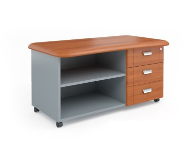 Тумба приставная 1200х640х608 &mdash; Аэлита