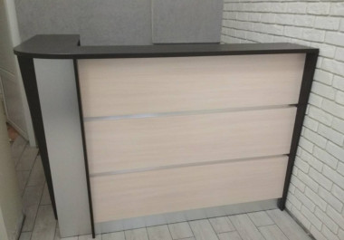 Ресепшн Рапид 1530х1130х1200 &mdash; Аэлита