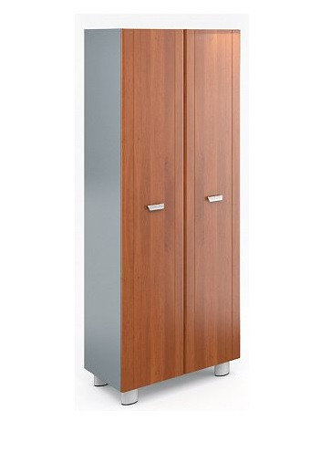 Стеллаж закрытый 860х420х2100 &mdash; Аэлита