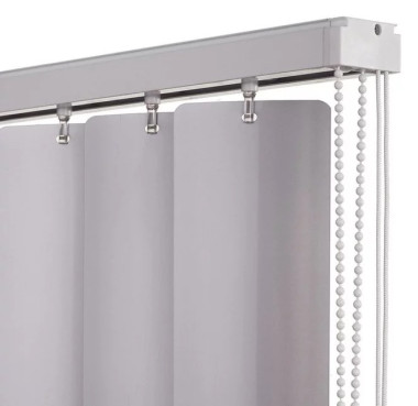 Жалюзи вертикальные пластиковые (цена за кв/метр) &mdash; Аэлита