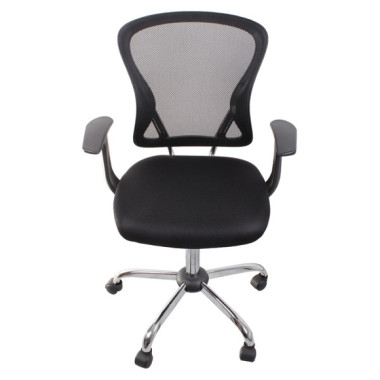 Кресло College H-8369F/Black &mdash; Аэлита