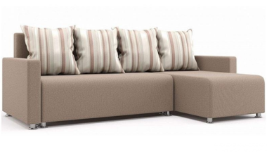 Угловой диван Каир 2140*1350 &mdash; Аэлита