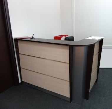 Ресепшн Рапид 1730х1330х1200 &mdash; Аэлита