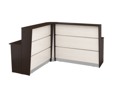 Ресепшен Рапид 1730х1930х1200 &mdash; Аэлита