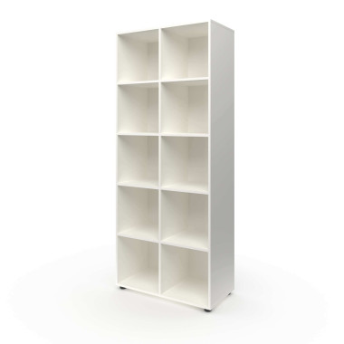 Шкаф открытый АЭЛИТА с ячейками для Точки роста &mdash; Аэлита