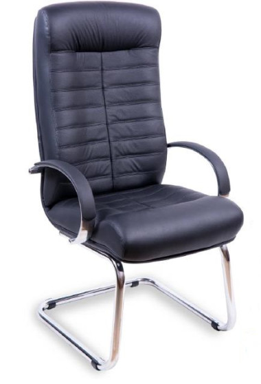 Конференц- кресло КОНСУЛ ХРОМ — Аэлита