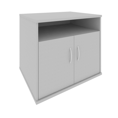 Тумба под оргтехнику сервисная Рива 770*600*685 &mdash; Аэлита