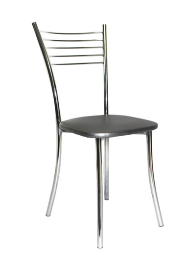 Стул КВИНТЕТ стандарт, хром — Аэлита