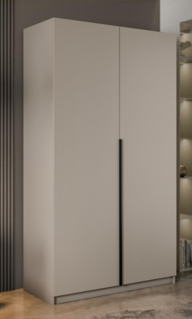 Шкаф Локер распашной 1200, кашемир &mdash; Аэлита