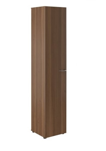 Шкаф закрытый узкий 406х412х2010  &mdash; Аэлита