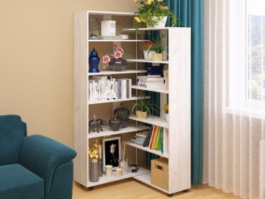 Стеллаж раскладной АСТРА-2  1800x1430x280 — Аэлита